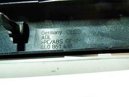 Audi Q7 4L Listwa tapicerki drzwi przednich 4L0867410