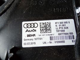 Audi A5 8T 8F Nagrzewnica / Komplet 8K1971566A