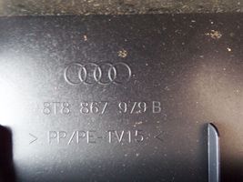 Audi A5 8T 8F Garniture de hayon 8T8867979B