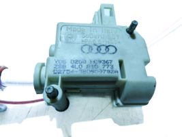 Audi Q7 4L Serratura del tappo del serbatoio del carburante 4L0810773