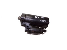 Audi Q7 4L Starter motor 0986024050