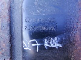 Audi Q7 4L Apatinė dalis radiatorių panelės (televizoriaus) 7L0805551A