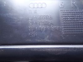 Audi A6 Allroad C6 Rivestimento del pannello della portiera anteriore 4F1867106A