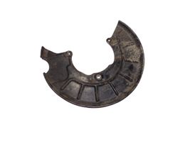 Volkswagen Caddy Front brake disc dust cover plate 