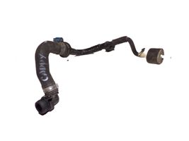 Volkswagen Caddy Engine coolant pipe/hose 1K0612041ES