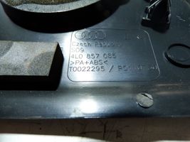 Audi Q7 4L Boczny element deski rozdzielczej 4L0857085