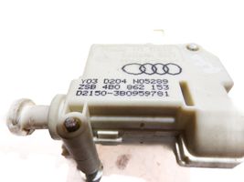 Audi A6 S6 C5 4B Verrouillage du bouchon du réservoir de carburant 4B0862153