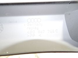 Audi A6 S6 C5 4B Takaoven kynnyksen suojalista 4B0867768C