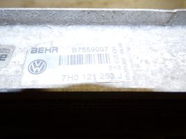 Volkswagen Transporter - Caravelle T5 Coolant radiator 7H0121253J