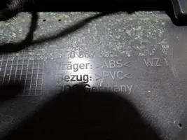 Audi A4 S4 B6 8E 8H Garniture panneau de porte arrière 8E0867305