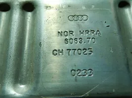 Audi A4 S4 B6 8E 8H Odbój / Amortyzator zderzaka tylnego 606370