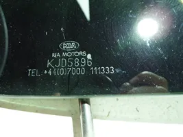 KIA Sorento Szyba klapy tylnej / bagażnika 43R000358