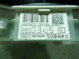 Subaru Legacy Licznik / Prędkościomierz 85003AJ510