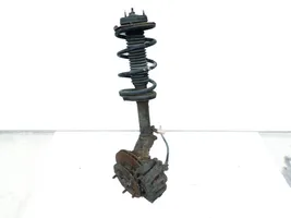 Ford Transit Rear shock absorber with coil spring 