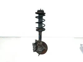 Ford Transit Rear shock absorber with coil spring 