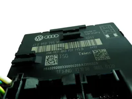 Audi A6 S6 C6 4F Oven ohjainlaite/moduuli 4F0959795M