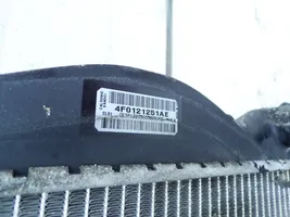 Audi A6 S6 C6 4F Radiatore di raffreddamento 4F0121251AE