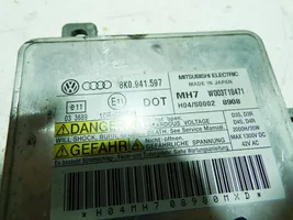 Audi A6 S6 C6 4F Sterownik / moduł świateł Xenon 8K0941597