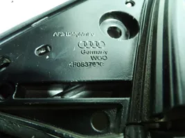 Audi A6 S6 C6 4F Vitre de porte avant / joint 4F0837630
