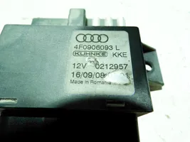 Audi A6 S6 C6 4F Unité de commande / module de pompe à carburant 4F0906093L