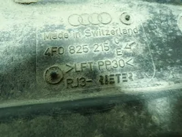 Audi A6 S6 C6 4F Osłona tylna podwozia 4F0825215C