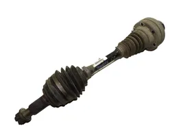 Volkswagen Touareg II Front driveshaft 7P0407271C