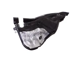 Volkswagen Touareg II Heat shield in engine bay 7P6819511B