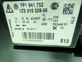 Volkswagen Touareg II Lampy przednie / Komplet 8U0941329