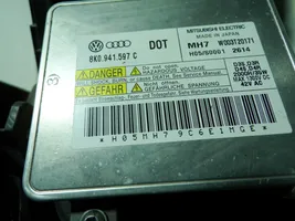 Volkswagen Touareg II Lampy przednie / Komplet 8U0941329