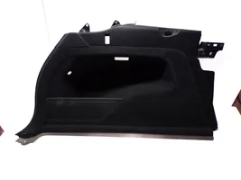 Volkswagen Touareg II Trunk/boot lower side trim panel 7P6863819