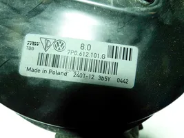 Volkswagen Touareg II Servo-frein 7P0612101G