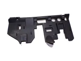 Volkswagen Touareg II Dashboard lower bottom trim panel 7P1863081