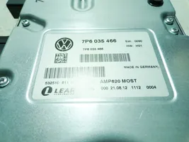 Volkswagen Touareg II Amplificatore 7P6035466