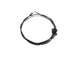 Volkswagen Transporter - Caravelle T4 Engine bonnet/hood lock release cable 701823531C