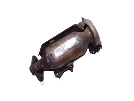 Toyota Aygo AB10 Catalyst/FAP/DPF particulate filter 00010