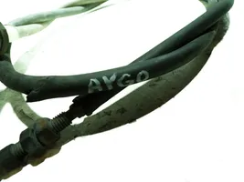 Toyota Aygo AB10 Cavo di rilascio del tappo del serbatoio del carburante 