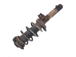 Volkswagen Golf V Front shock absorber with coil spring 1K0400039