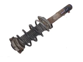 Volkswagen Golf V Front shock absorber with coil spring 1K0400039