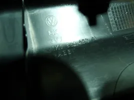 Volkswagen Golf V Rivestimento di protezione sottoporta del bagagliaio/baule 1K9863459A