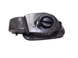 Volkswagen Touareg II Tankdeckel Tankklappe 7P6809857A