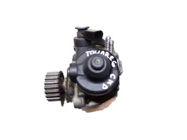 Volkswagen Touareg II Polttoaineen ruiskutuksen suurpainepumppu 057130755AC