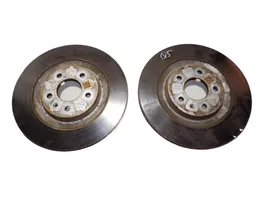 Audi Q5 SQ5 Rear brake disc 