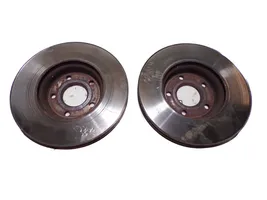 Volvo C30 Front brake disc 