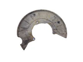 Volkswagen Caddy Front brake disc dust cover plate 