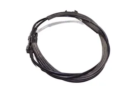 Volkswagen Caddy Cable de apertura del capó/tapa del motor 5N0823411A