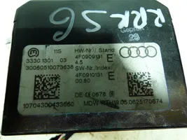 Audi A6 S6 C6 4F Blocchetto accensione 4F0909131E