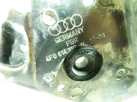 Audi A6 S6 C6 4F ABS bloko laikiklis 4F0614119N