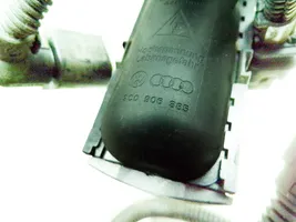 Audi A6 S6 C6 4F Faisceau de câblage pour moteur 4F2972901