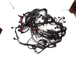 Audi A6 S6 C6 4F Engine installation wiring loom 4F2972901