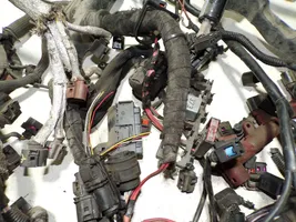 Audi A6 S6 C6 4F Engine installation wiring loom 4F1972901A